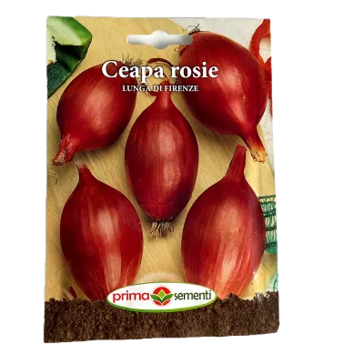 Seminte ceapa rosie Lunga Di Firenze 1,5 gr, Prima Sementi - Default Title