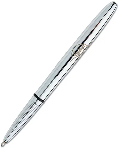Pix Fisher Space Pen 400 - Chrome Bullet