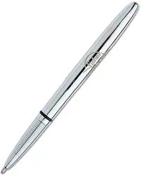 Pix Fisher Space Pen 400 - Chrome Bullet