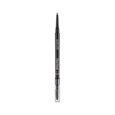 Creion de sprancene Ultra Thin 01 Beige, 0.14g, Flormar