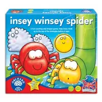 Joc educativ Cursa Paianjenilor INSEY WINSEY SPIDER