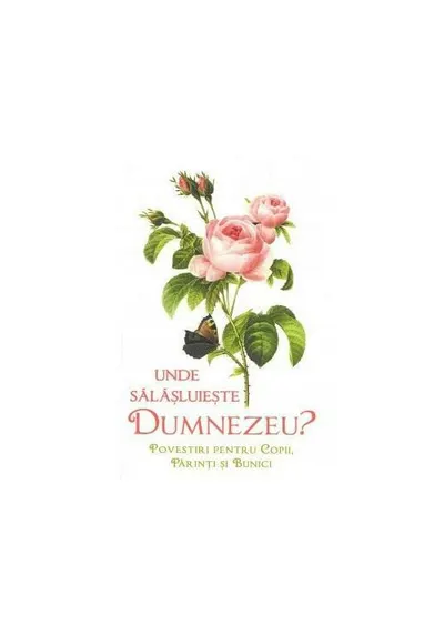 Unde salasluieste Dumnezeu