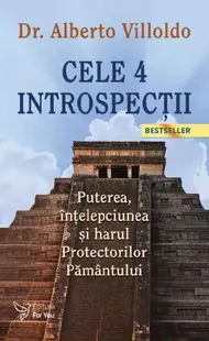 Cele patru introspecţii - Paperback brosat - Alberto Villoldo