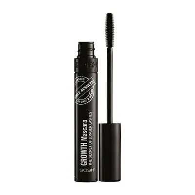 Mascara, Gosh Copenhagen, The Secret Of Longer Lashes, negru, 10 ml
