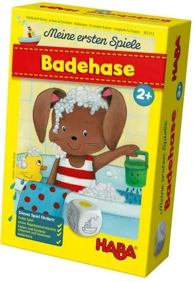 Joc pentru copii Haba - Cada iepurasului Bunny