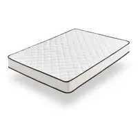 Saltea mediu-fermă/extra dură din spumă reversibilă 160x200 cm Slim Max – Moonia