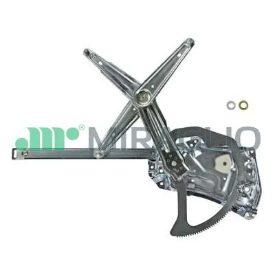 Macara geam fata stanga electric, fara motoras, numar usi: 3 BMW Seria 3 E36 intre 1991-1999