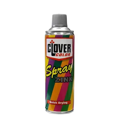 Spray pentru galvanizare 400ml Zinc