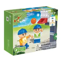 Constructor BanBao - Jucatori de baschet