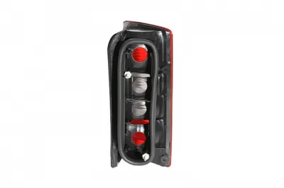Stop tripla lampa spate stanga (Semnalizator alb, culoare sticla: rosu) OPEL COMBO CAROSERIE BUS COMBI 2001-2010