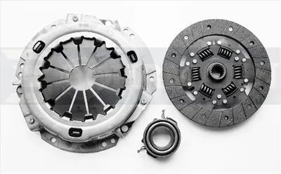 Set ambreiaj BOHRMANN 7000554999