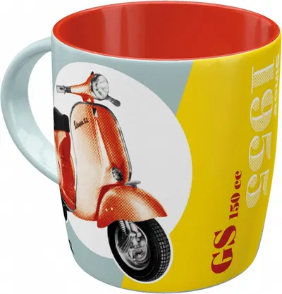 Cana Vespa GS150 43059, 340ml