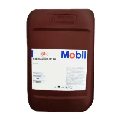 Ulei cutie viteze Mobil Mobilgear 600 XP68 20L