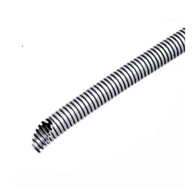 Tub gofrat M16, 750N, gri, 50m