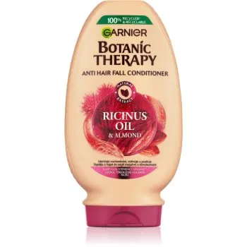 Garnier Botanic Therapy Ricinus Oil balsam de întărire pentru părul slab, cu tendința de a cădea