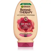 Garnier Botanic Therapy Ricinus Oil balsam de întărire pentru părul slab, cu tendința de a cădea