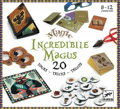 Set de joaca Djeco - Trucuri
