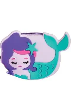 Gentuta cu fermoar: Sirena