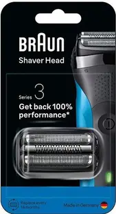 Cap rezervă Braun - Series 3 21B, neagră