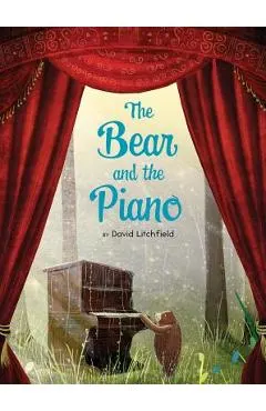 The Bear and the Piano