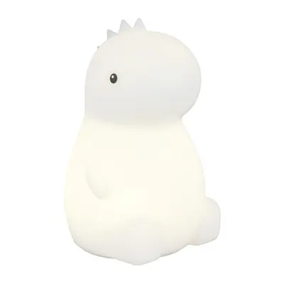Lampă de veghe pentru copii albă Rexy – Reality