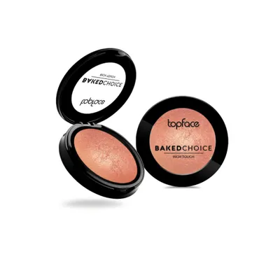 Top Face Baked Choice Blush 06