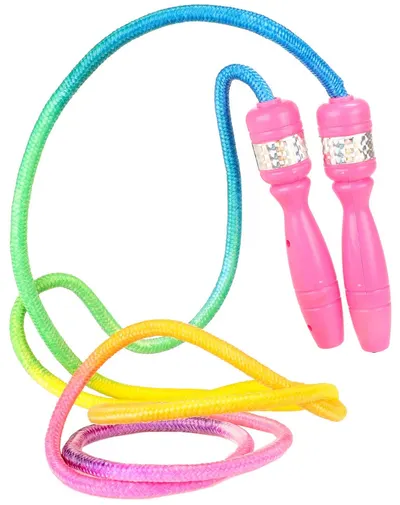 Coardă de sărit Toi Toys - 250 cm