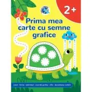 Prima mea carte cu semne grafice