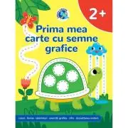 Prima mea carte cu semne grafice