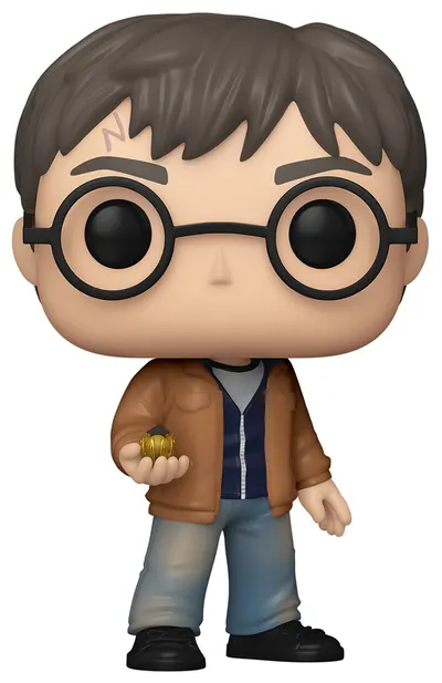 Figură Funko POP! Movies: Harry Potter - Harry Potter #196