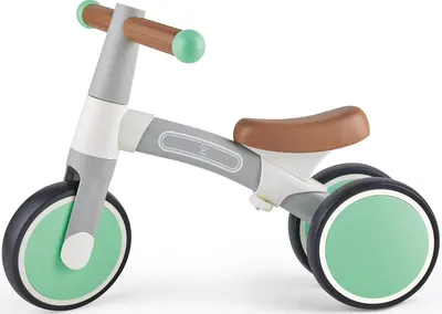 Bicicleta de echilibru Hape - Vespa, verde deschis