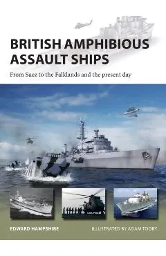 British Amphibious Assault Ships