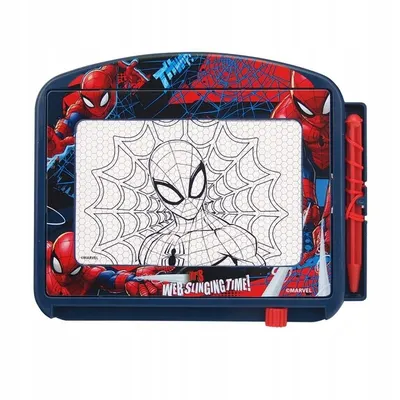 Tablă de desen magică AS Company - SpiderMan