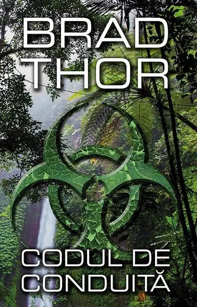 Codul de conduită - Paperback brosat - Brad Thor