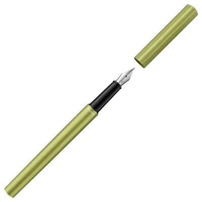 Stilou Pelikan Ineo - Verde, în cutie de carton