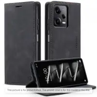 Husa pentru Xiaomi Redmi 15 5G / 15 4G, Techsuit, Confy, Neagra