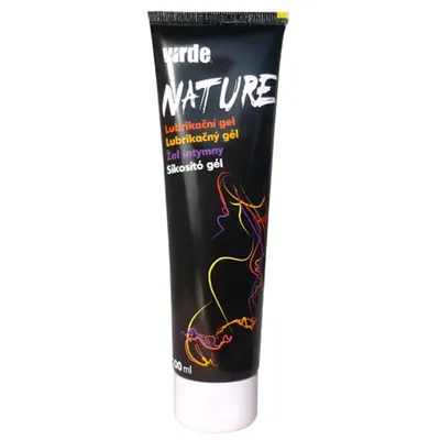 Lubrifiant pe Baza de Apa Nature 100ml