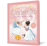 Cinderella Fairytale Sticker Storybook