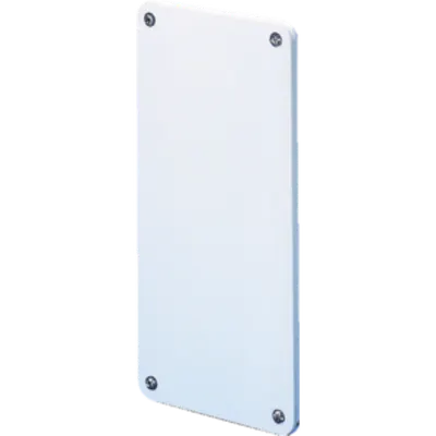 Lid Blank pentru Închiderea Interblocat-Outlet Compartimentul Socket 63a - Ip65