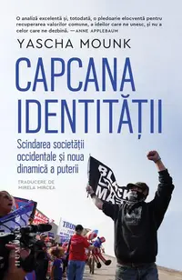 Capcana identității - Paperback brosat