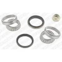 Set rulment roata SNR R170.09
