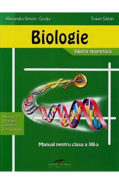 Biologie - Clasa 12 - Manual