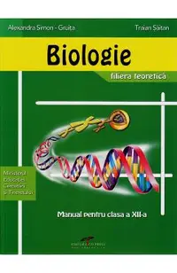 Biologie - Clasa 12 - Manual