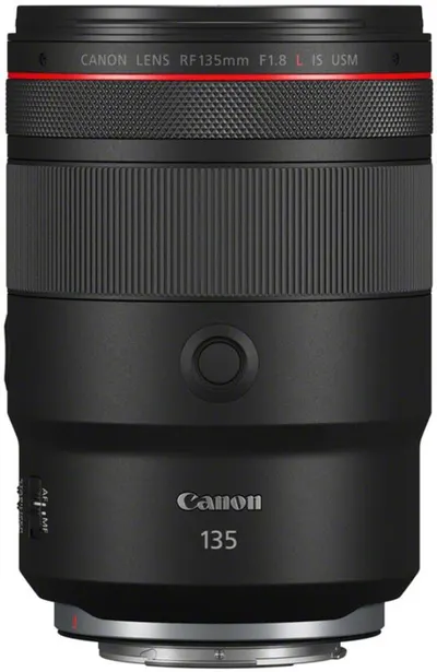 Obiectiv Canon - RF, 135mm f/1.8L IS USM
