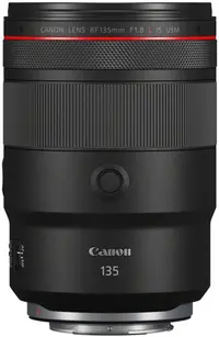 Obiectiv Canon - RF, 135mm f/1.8L IS USM
