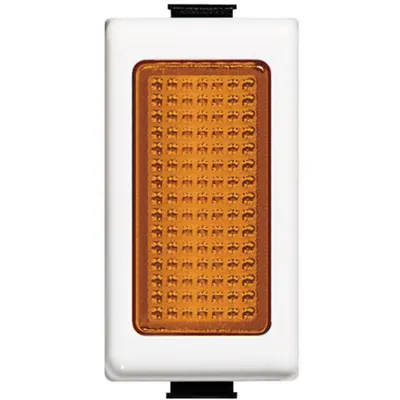 matix - suport de lampa portocaliu