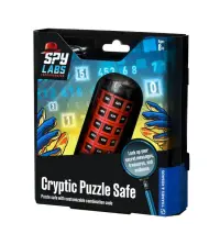 Seif cu cifru - Spy Labs