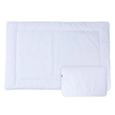 Set de plapumă Baby Matex cu pernă