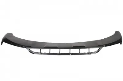 Spoiler bara fata negru AUDI Q3 intre 2011-2015