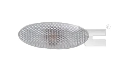 Semnalizator lateral stanga/dreapta potrivit TOYOTA AURIS, VERSO dupa 2007 - (Lucas) (transparent)